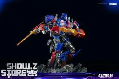 BW TW-1022 Jetwing Optimus Prime Metallic Version 10 BW TW-1022 Jetwing Optimus Prime Metallic Version -model store 827b0b2a38