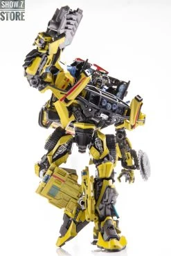 4th Party Masterpiece Movie Series MPM-11 Ratchet W/ Improved Painting -model store 8284bca21d
