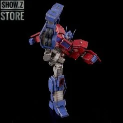 Flame Toys Furai Model IDW Optimus Prime Battle Damaged Version -model store 8287e0219d