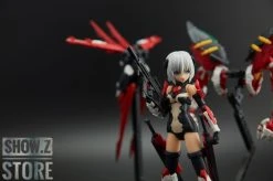 Future Model Weapon Girl-01 1/144 RG MBF-P02 Astray Red Frame & Powered Red & Flight Unit -model store 8288f13c6c