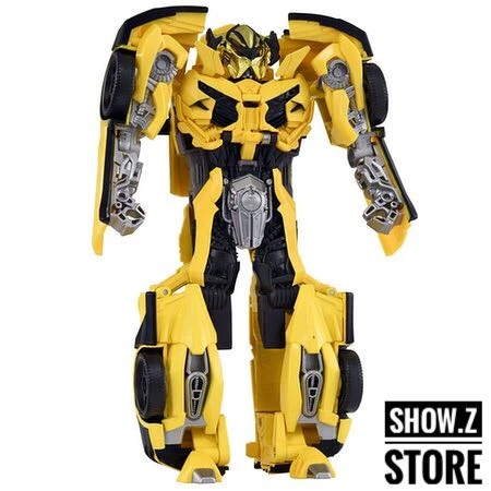 Takara Turbo Changer TC-02 TC02 Big Bumblebee 4 Takara Turbo Changer TC-02 TC02 Big Bumblebee - Image 2