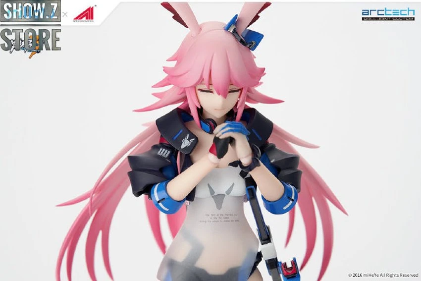 Apex Arctech Honkai Impact 3rd 1/8 Yae Sakura 8 Apex Arctech Honkai Impact 3rd 1/8 Yae Sakura - Image 6