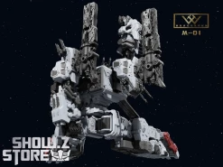 [Pre-Order] W-Resources M-01 Metroplex -model store 82af478859