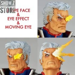 Kaiyodo Amazing Yamaguchi Revoltech No.020 Cable -model store 82afb97b9d