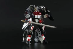 FM Toys MP001 BlitzWarrior Drift Silver Version -model store 82bb589408