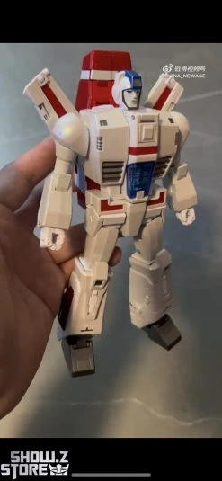 NewAge H45EXR Firefox Jetfire Chameleon Version -model store 82df3b8f09