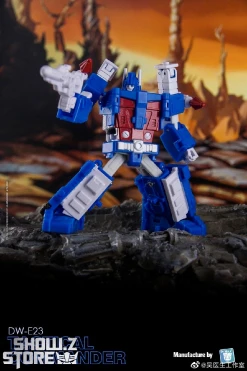 Dr.Wu Tactical Commander Ultra Magnus Primary Color Version W/o Inner Robot -model store 82f3079094