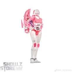 NewAge H48T Maschinenmensch Arcee Clear Version -model store 8306de37f7