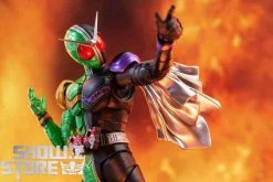 4th Party Shinkocchou Seihou Kamen Rider Double Cyclone Joker Futo Pi Animeted Anniversary -model store 8307315d05