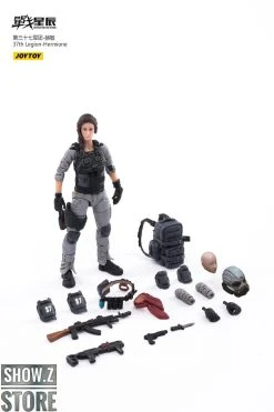 JoyToy Source 1/18 37th Legion Hermione -model store 830c809339