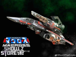Kitzconcept 1/72 Macross VF-1S Dark Red Version W/ Fast Pack Armor Limited Edition -model store 83280e150f