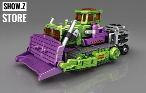 NBK NBK-03 Bulldozer Bonecrusher 5 NBK NBK-03 Bulldozer Bonecrusher - Image 3