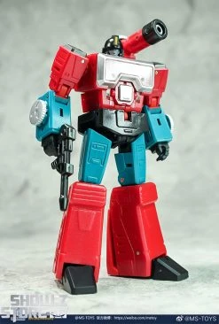 Magic Square MS-B33 Deadly Preceptor Metallic Version -model store 83554e2291