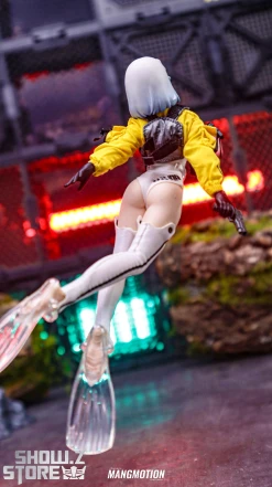 HASUKI 1/12 Seance Era Kraken Mecha Girl 41 HASUKI 1/12 Seance Era Kraken Mecha Girl -model store 835796d52c