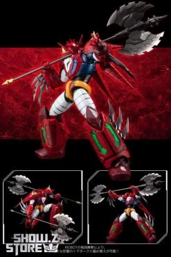 Sentinel Toys Riobot Shin Getter Dragon 19 Sentinel Toys Riobot Shin Getter Dragon -model store 835c534038