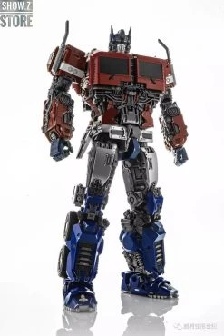 [No Box] WeiJiang M09 Commander Leader Optimus Prime -model store 835d278b92