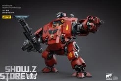JoyToy Source 1/18 Warhammer 40K Blood Angels Redemptor Dreadnought -model store 83642fe4f3