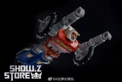 KFC Toys E.A.V.I. Metal Phase P-6K Toecutter Junkion -model store 839016176d