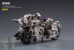 JoyToy Source 1/18 X-HLA01 Hurricane Light Assault Dual Mode Mecha White -model store 839abf6267