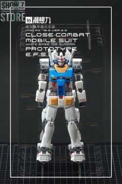 Inforce MG02 MG 1/100 RX-78-2 GUNDAM Ver.2.0 Internal Structure Showcase Display 24 Inforce MG02 MG 1/100 RX-78-2 GUNDAM Ver.2.0 Internal Structure Showcase Display -model store 83a03dcfbf