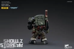 JoyToy Source 1/18 Warhammer 40K Ork Kommandos Dakka Boy Rotbilge -model store 83ba1d065d