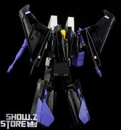 MakeToys MTRM-EX12 Skycrow Skywarp Remaster Version 21 MakeToys MTRM-EX12 Skycrow Skywarp Remaster Version -model store 83e2382805