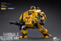 JoyToy Source 1/18 Warhammer 40K Imperial Fists Redemptor Dreadnought -model store 83e9dc3c2d