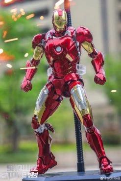 Eastern Model 1/9 Iron Man Mark 7 Model Kit -model store 83ee3c38a3
