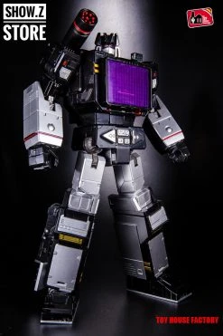 Toy House Factory THF-01B Soundblaster Soundwave MP-13B -model store 84051d3b12