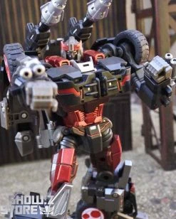 G-Creation GDW-02C Blue Flash IDW Bluestreak -model store 841a94012d