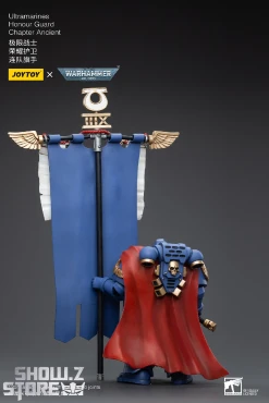 JoyToy Source 1/18 Warhammer 40K Ultramarines Honour Guard Chapter Ancient -model store 8429837f20