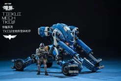JoyToy Source Acid Rain Mecha TK02 Tiehai All-Terrain Transformable Mech Version -model store 846d72a43f