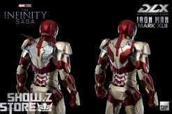 Threezero 1/12 Marvel Studios The Infinity Saga DLX Iron Man Mark 42 -model store 84703d29ba
