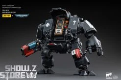 JoyToy Source 1/18 Warhammer 40K Black Templars Redemptor Dreadnought -model store 847d1f178f