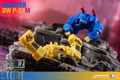 Dr.Wu DW-P51M Chatter Beastbox & Sqwaktalk Limited Version -model store 849ae30e7e