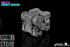 Dr.Wu DW-E14 Energy Dragon Trypticon 37 Dr.Wu DW-E14 Energy Dragon Trypticon -model store 84a6fbc5f9