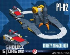 Pangu Toys PT-02 Mighty Miracle God Omega Supreme W/ LED -model store 84a72d20cb