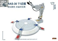 Rodams 1/72 RAS-30 RX-78GP03S Gundam Clear Version Model Kit -model store 84d9342377 1