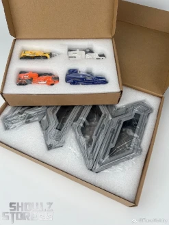 FansHobby MasterBuilder MBA-06 Additional Trailer For MB-18 Energy Commander 24 FansHobby MasterBuilder MBA-06 Additional Trailer For MB-18 Energy Commander -model store 84ecfdfb5d