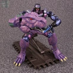 Takara Tomy Masterpiece MP-43 MP43 Beast Wars BW Megatron W/o Coin 13 Takara Tomy Masterpiece MP-43 MP43 Beast Wars BW Megatron W/o Coin -model store 84fa98c5a7
