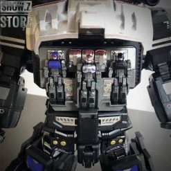 FansHobby FH MB-11A MB11A Black God Armor God Bomber Master Builder -model store 84fccf1472