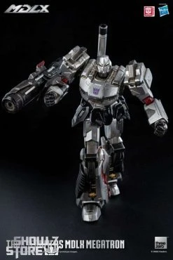 ThreeZero Studio Transformers MDLX Megatron -model store 851388eb9a