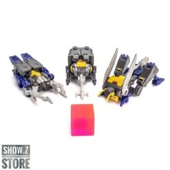 NewAge H-10+ Abadon Kickback H-11+ Berial Shrapnel H-12+ Asmodeus Bombshell Insecticons Set Of 3 Comic Version -model store 8529bcc9ad