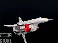 Zeta Toys ZC-03 Silver Arrow Silverbolt -model store 853050779a