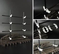 Shockwave Lab SL-31 MP-4 Beast War Dinobot Weapon Upgrade Kit -model store 8543fe90b2