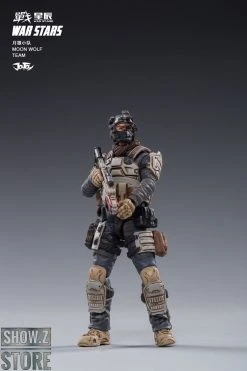 JoyToy Source 1/18 War Stars Free Truism 15th Moon Wolf Fleet Set Of 3 -model store 85912b0b97