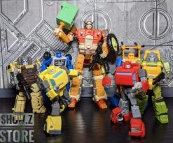 MechFansToys Mechanic Studio MS-24 Garbage Man Wreck-Gar -model store 85935884ae