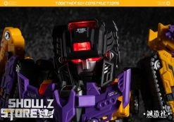 Master Made SDT-09 Demolisher Devastator Limited Yellow Version Full Set Of 6 -model store 85b3b6265c