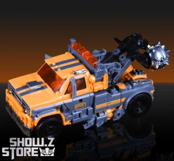 Black Mamba QT-01 Transformers: Rise Of The Beasts Battletrap -model store 85b6f2738c