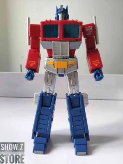 4th Party Masterpiece MP-44 Optimus Prime Version 3.0 Silver Leg Version -model store 85ca150273